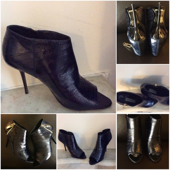 Burberry Girl About Town Assendon Ankle Bo… - Picture 2 of 6